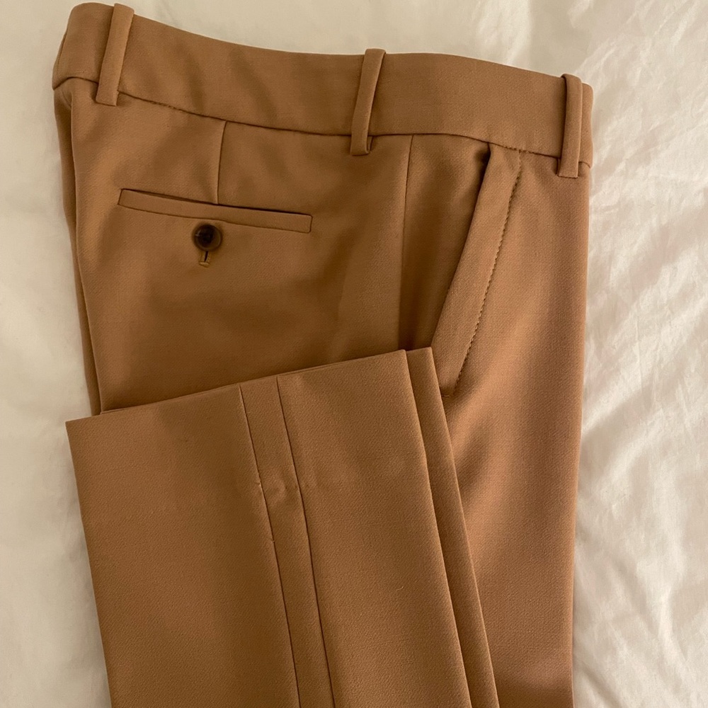 Full-length Cameron pant in four-season stretch